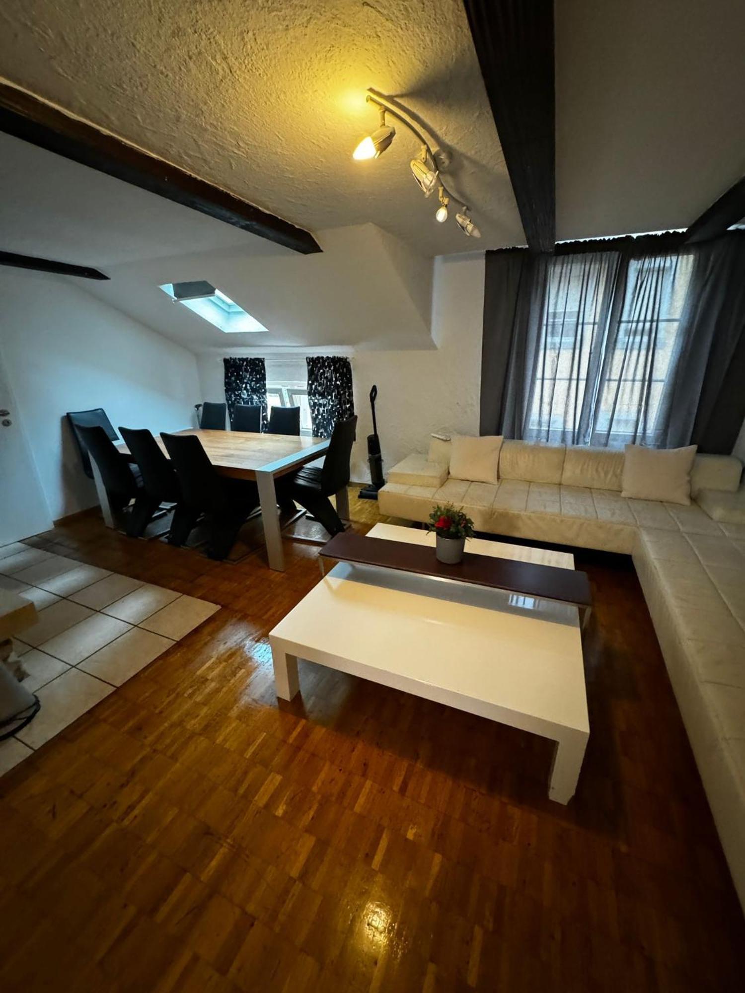 Linda'S Backpacker Zuerich City Zurique Exterior foto