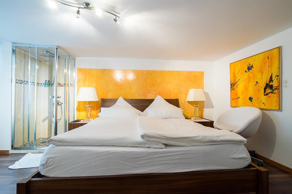 Linda'S Backpacker Zuerich City Zurique Exterior foto