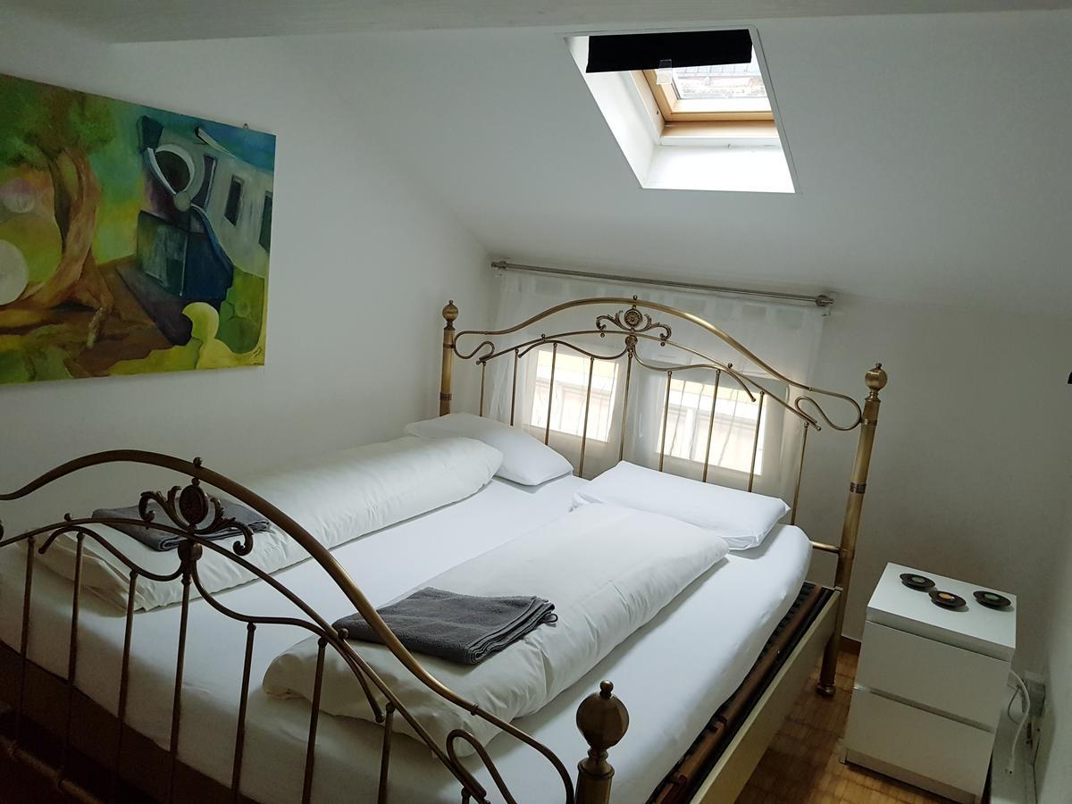Linda'S Backpacker Zuerich City Zurique Exterior foto