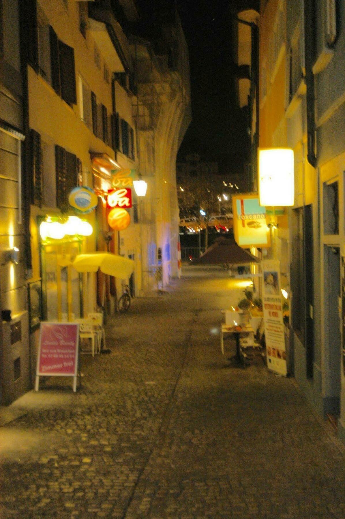Linda'S Backpacker Zuerich City Zurique Exterior foto